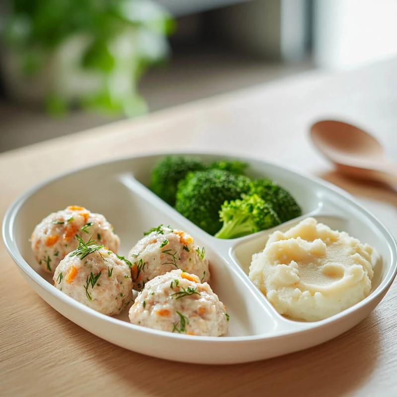 Zdrowe żywienie niemowląt