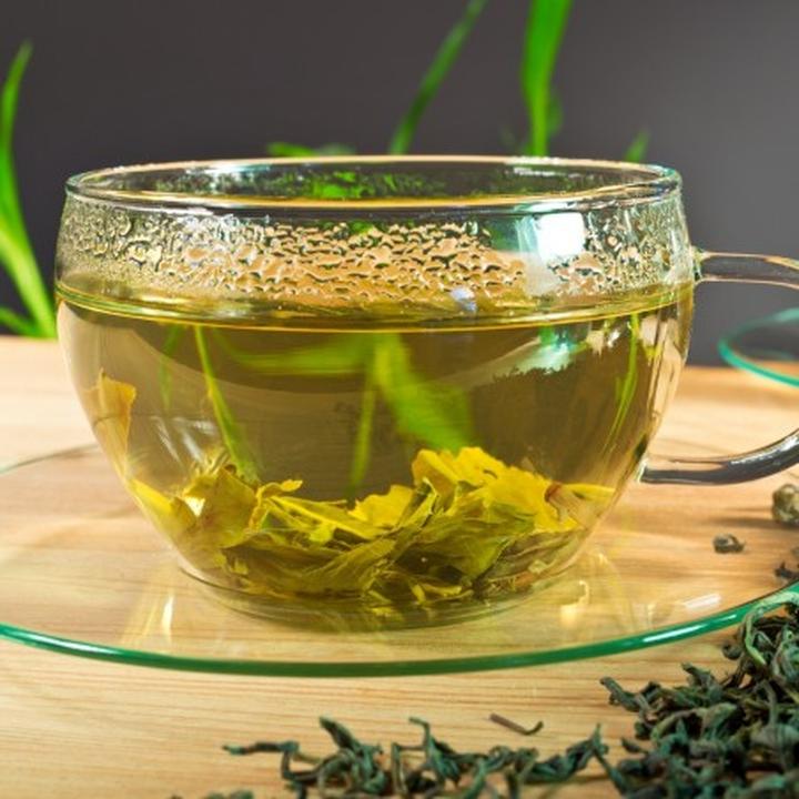 Zielona herbata właściwości zdrowotne