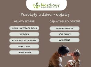 Czy masz pasożyty? Sprawdź te 7 niepokojących objawów!
